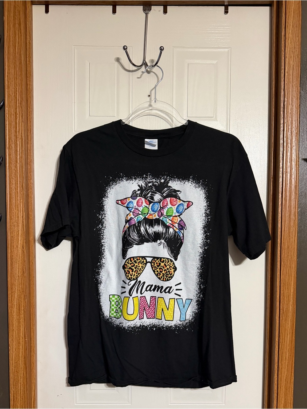 🐣 🐰mama bunny Easter shirt